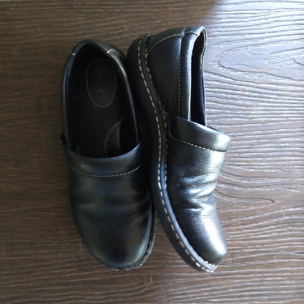 boc by Born loafers/clogs